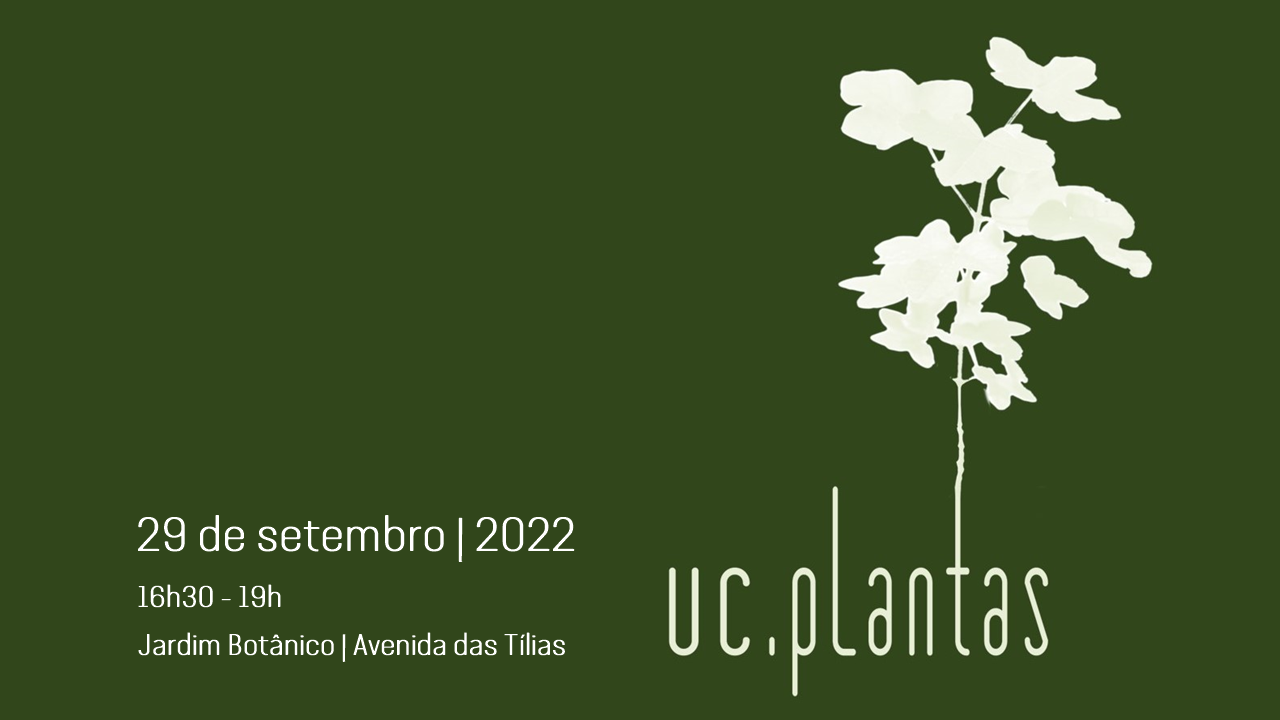 cartaz UC.Plantas