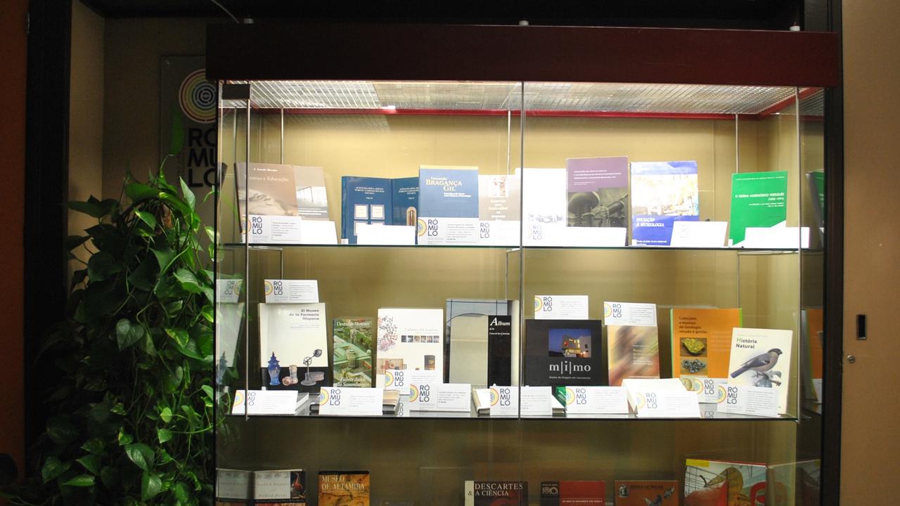 Mostra Bibliográfica