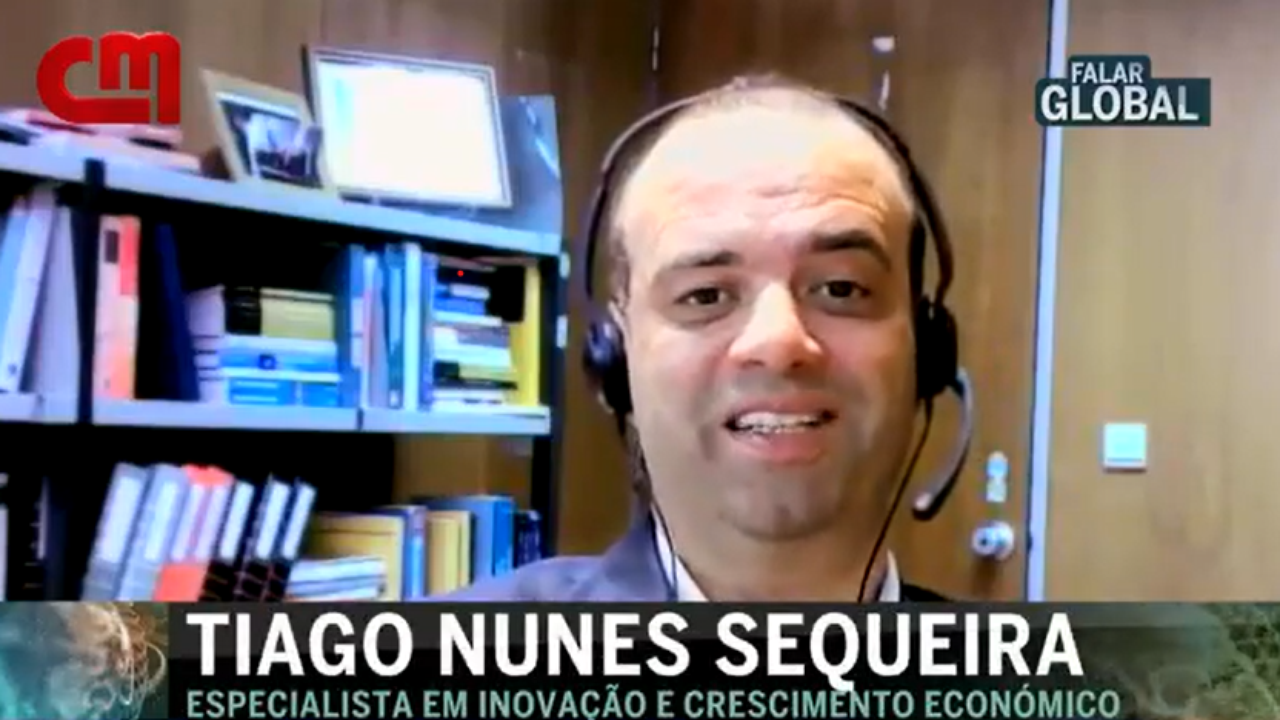 Tiago Sequeira's interview