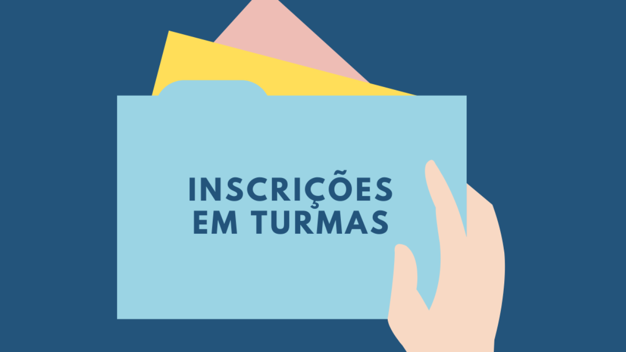 Inscrição em turmas