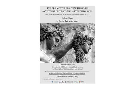 L'eroe, i mostri e la principessa: la avventure di Perseo tra arte e mitologia