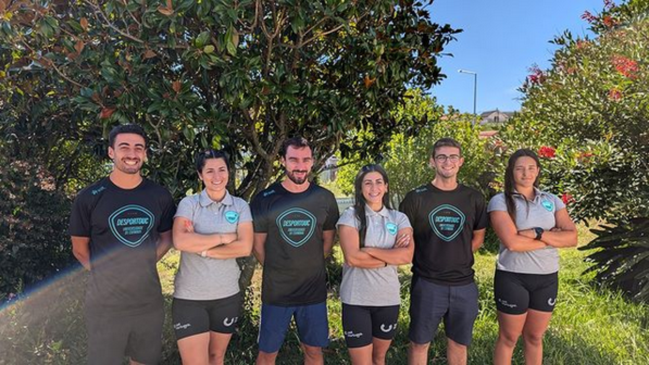 Estudantes da FCDEFUC em destaque nos Mundiais Universitários de Canoagem.