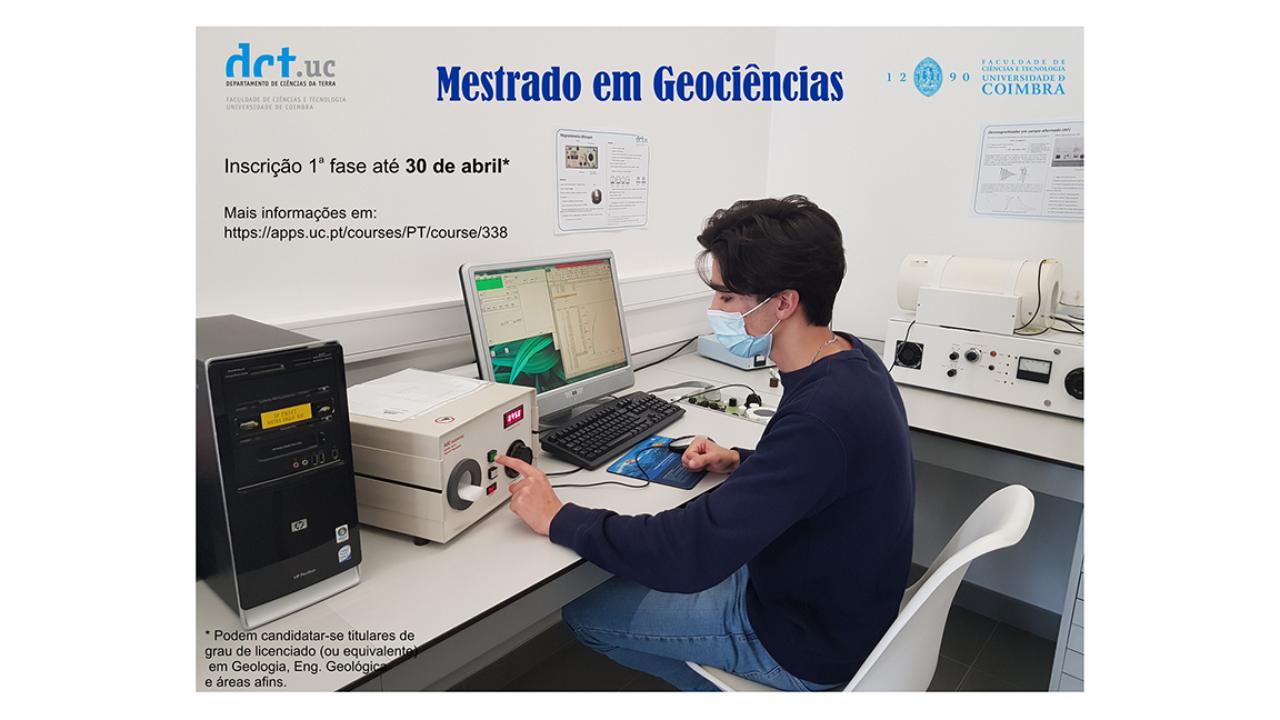 Mestrado em Geociências