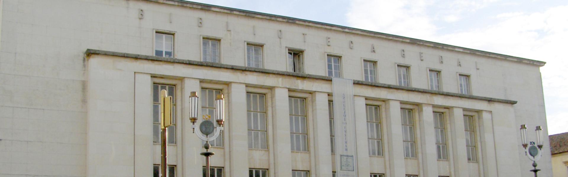 500 Years of the University Library