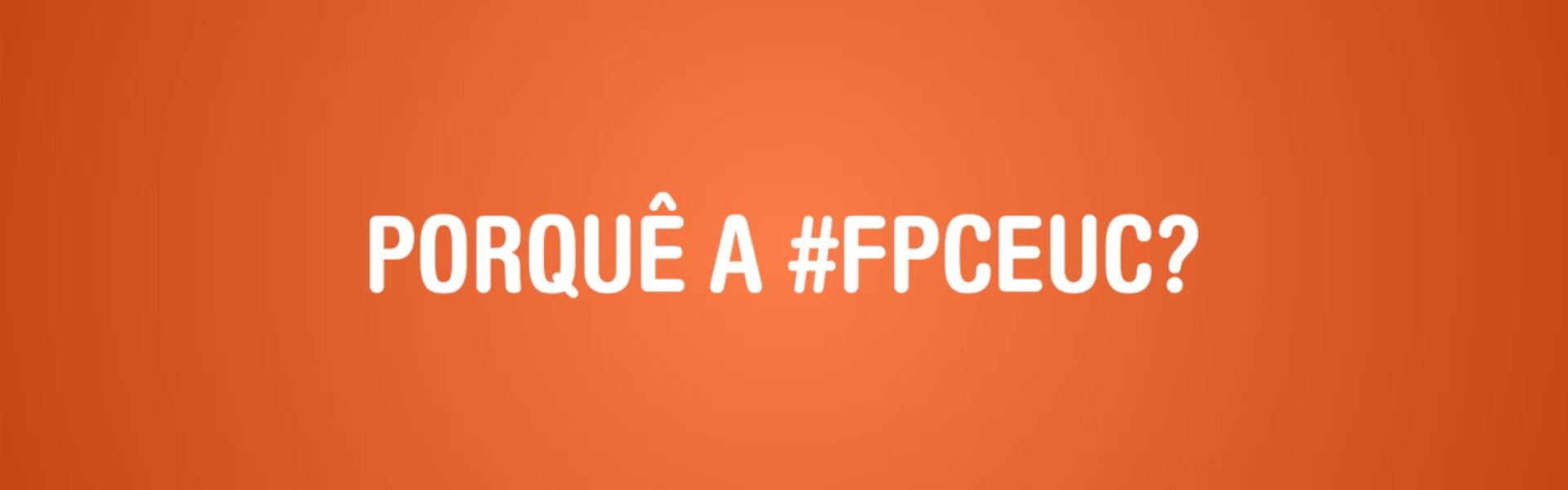 Estudar na FPCE - Testemunhos de Estudantes