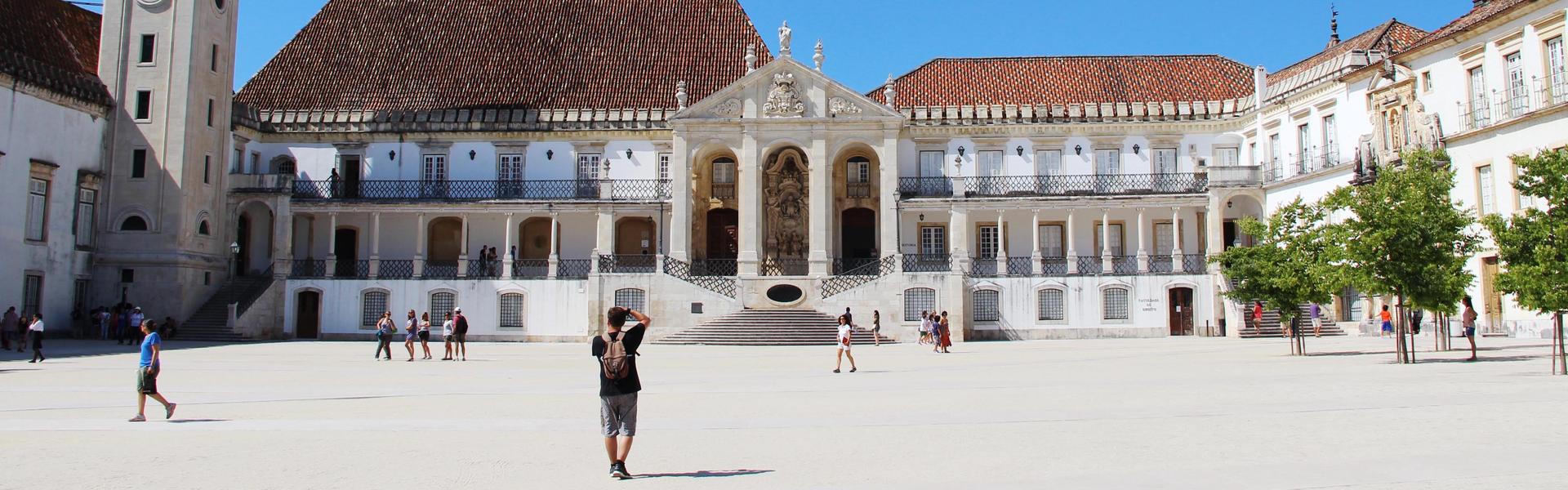 Universidade de Coimbra, Alta e Sofia: Património Mundial Unesco