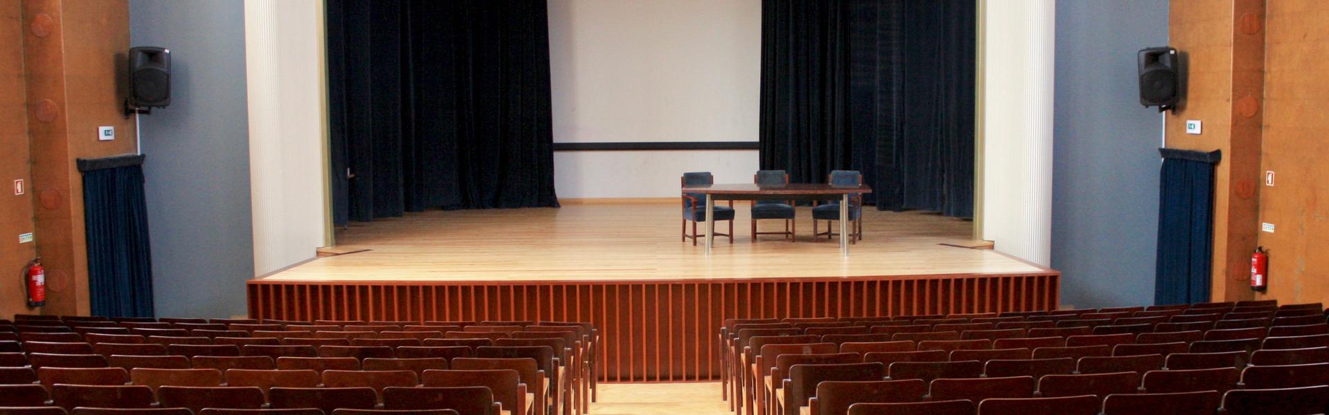 Teatro Paulo Quintela