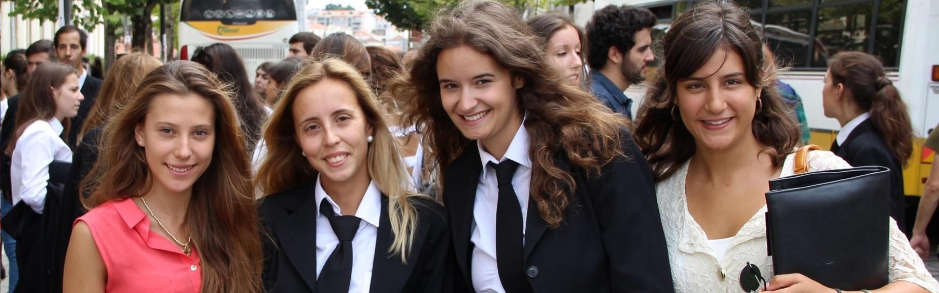 Inscrições 2019/2020 para Estudantes UC